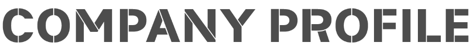 COMPANY PROFILE